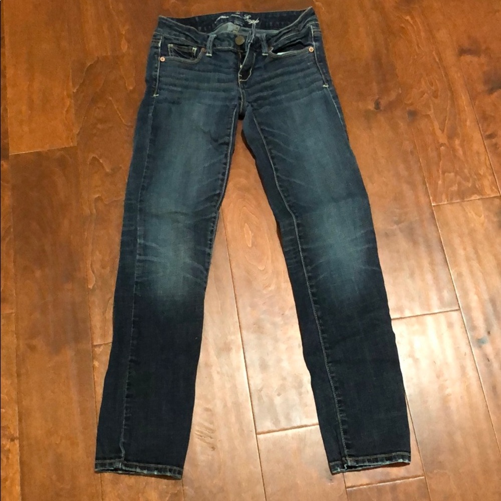 American eagle jeans